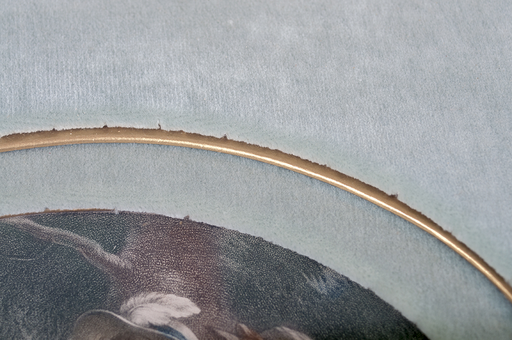 Hamilton's "Summer's Amusement" Engraving