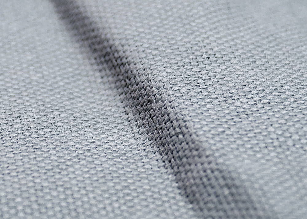 Pottery Barn Blue Curtains