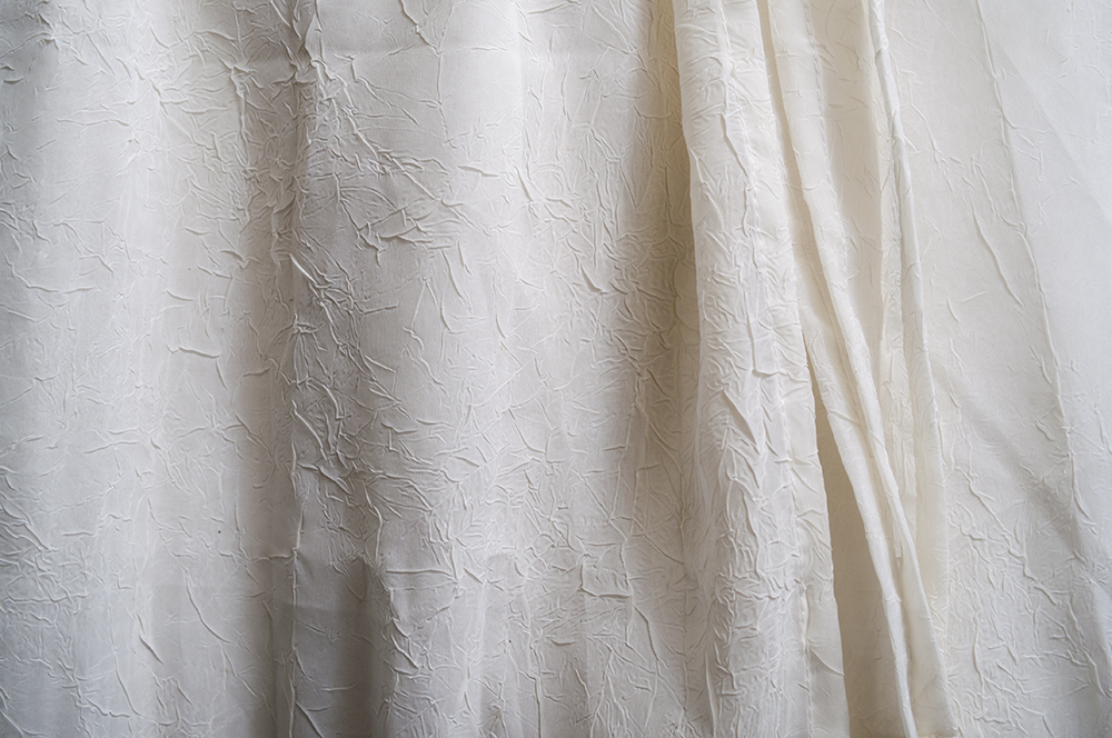 Ivory Curtains