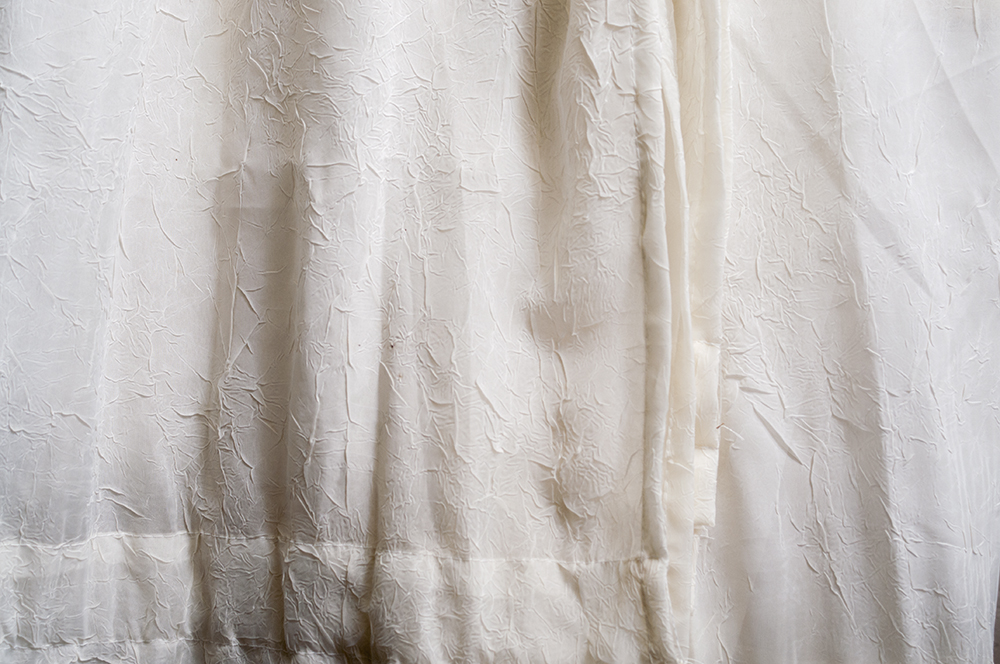 Ivory Curtains