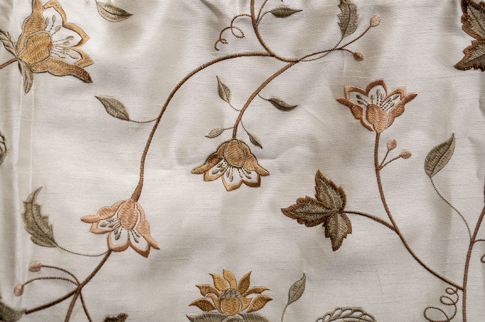 Stitched Polyester Curtains