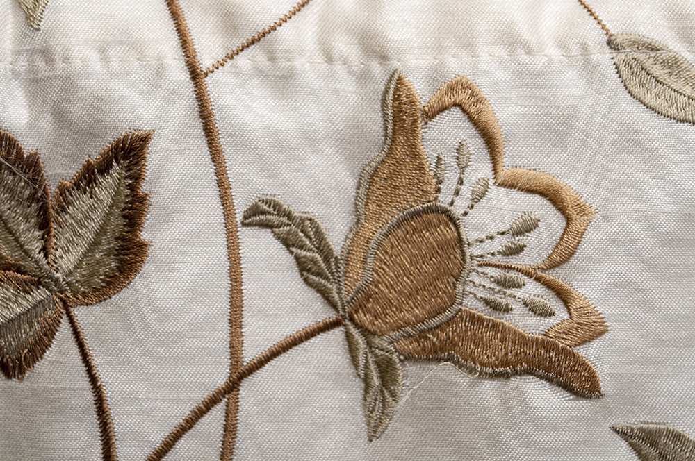 Stitched Polyester Curtains