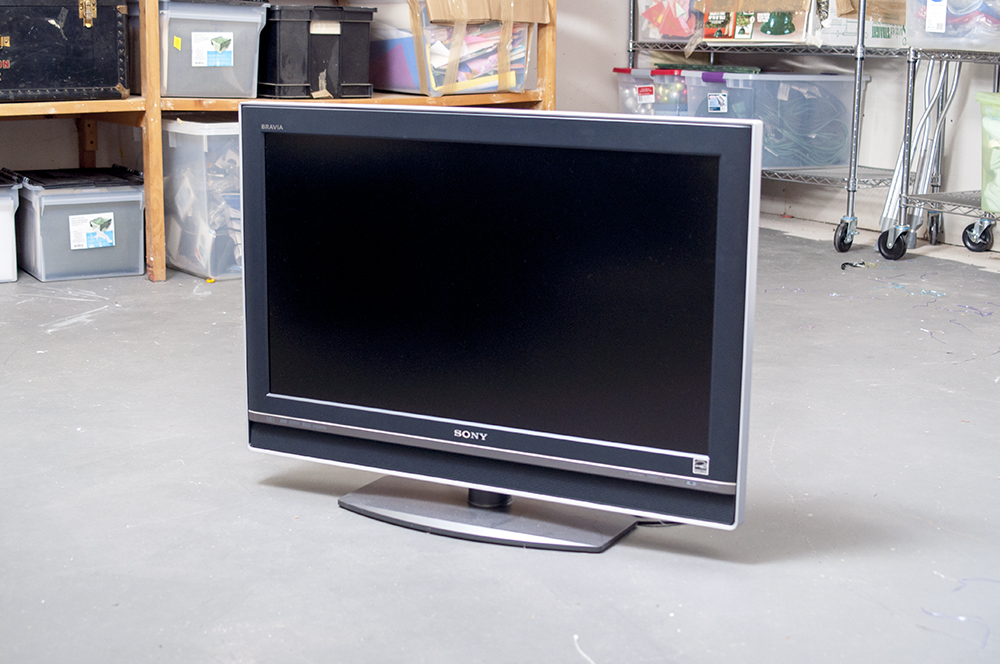 Sony Bravia LCD Television