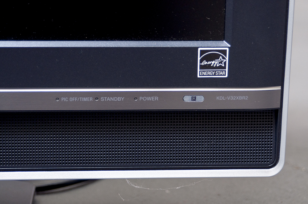 Sony Bravia LCD Television