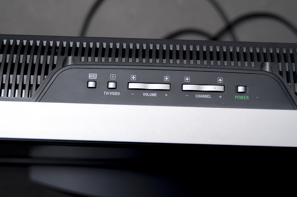 Sony Bravia LCD Television