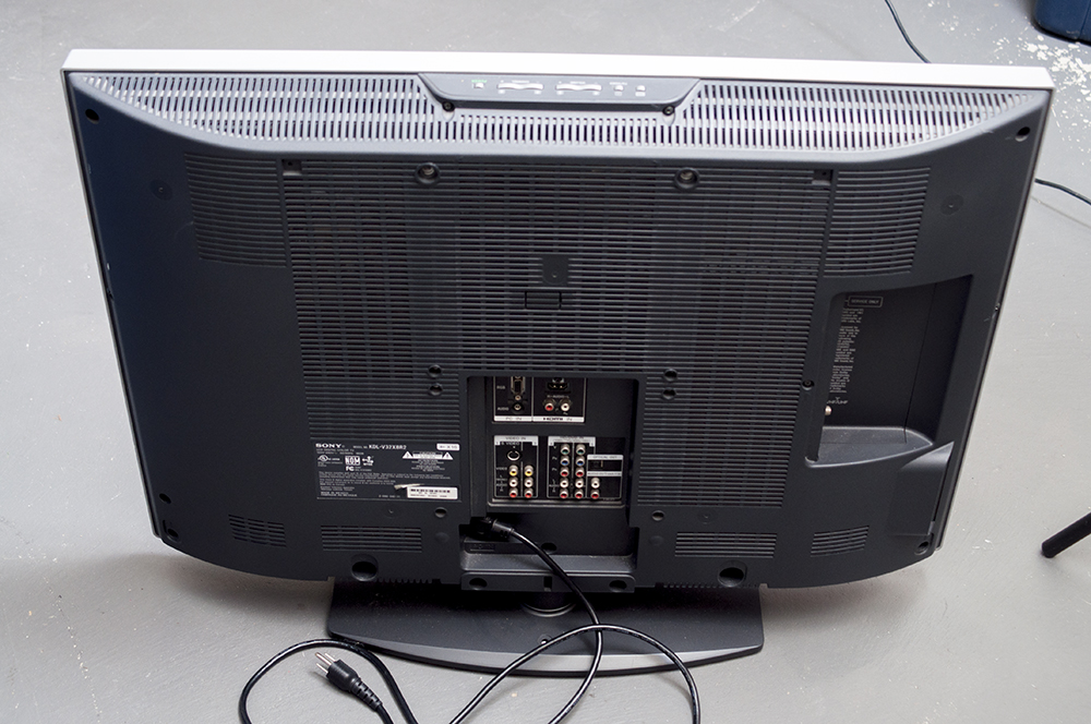 Sony Bravia LCD Television