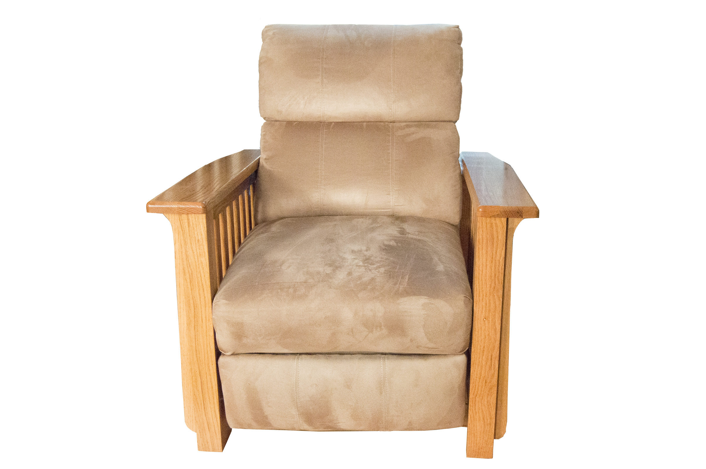 Mission Style Recliner