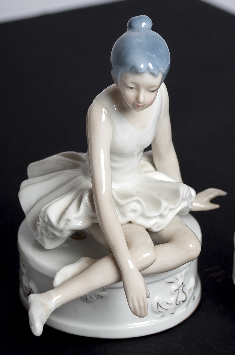 Porcelain Music Boxes