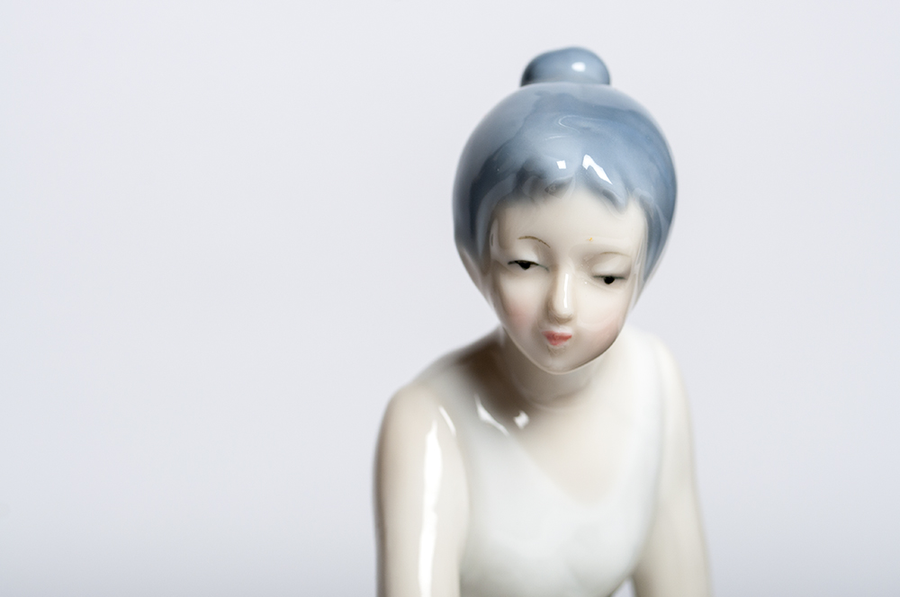 Porcelain Music Boxes