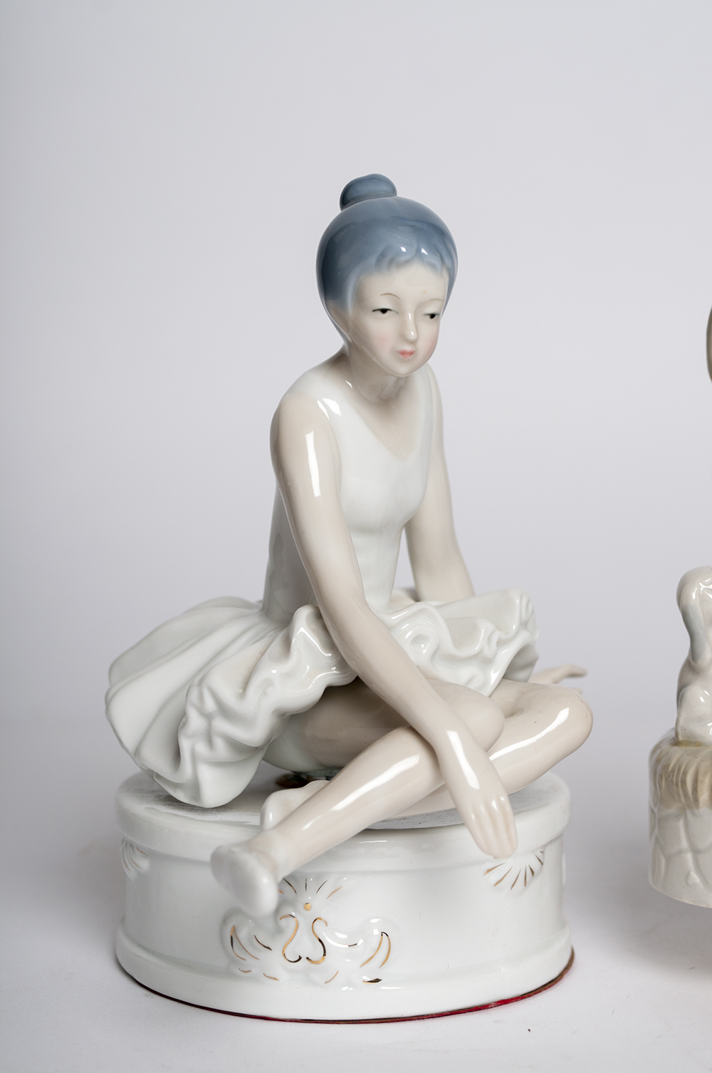 Porcelain Music Boxes