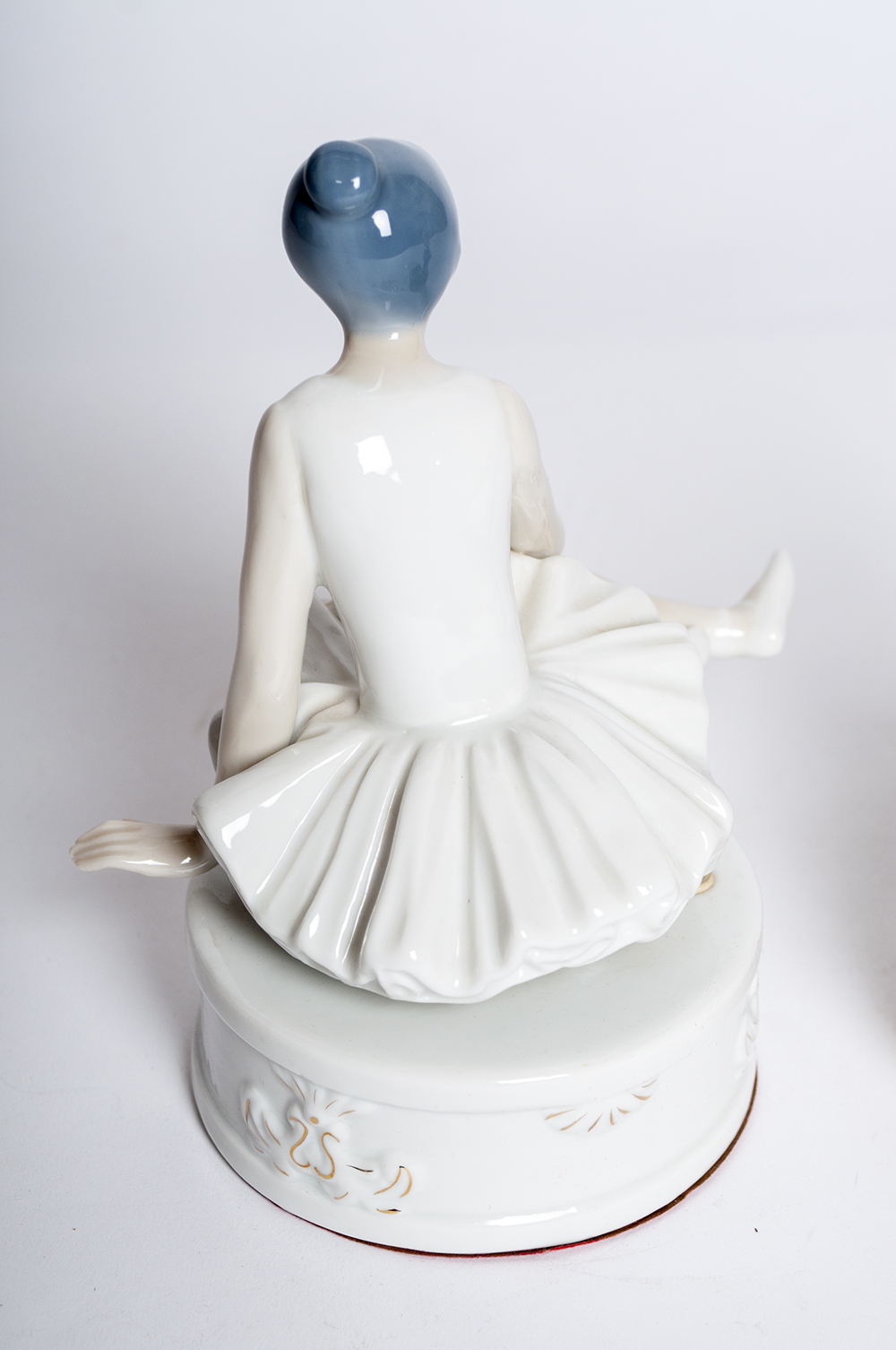 Porcelain Music Boxes