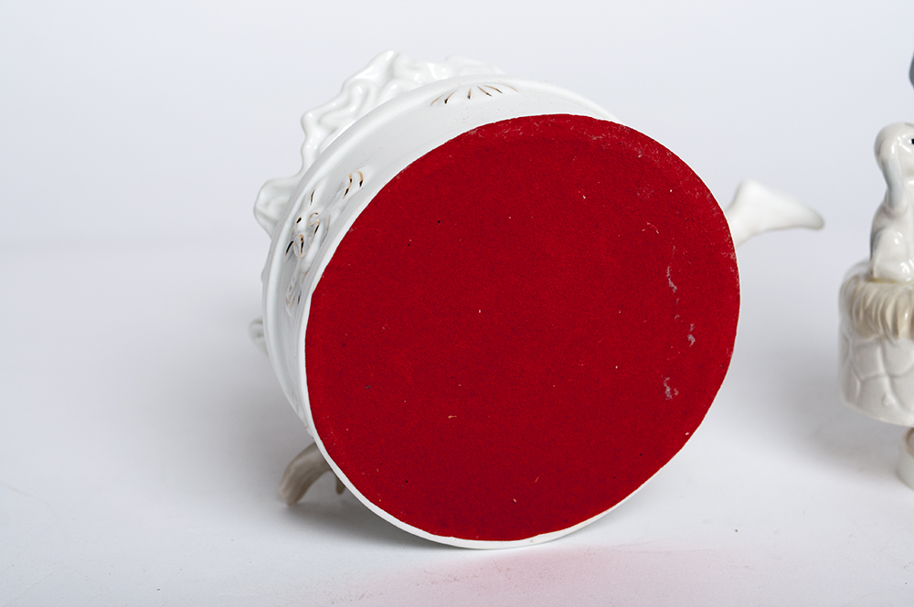 Porcelain Music Boxes