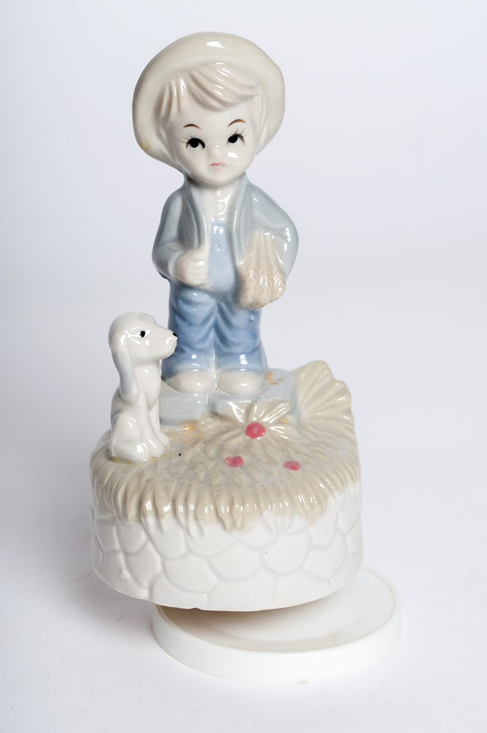 Porcelain Music Boxes