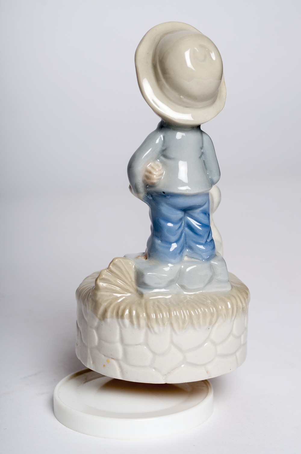 Porcelain Music Boxes