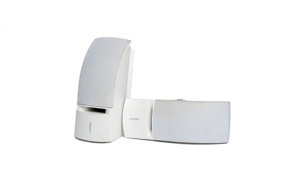 Bose Wall Speakers