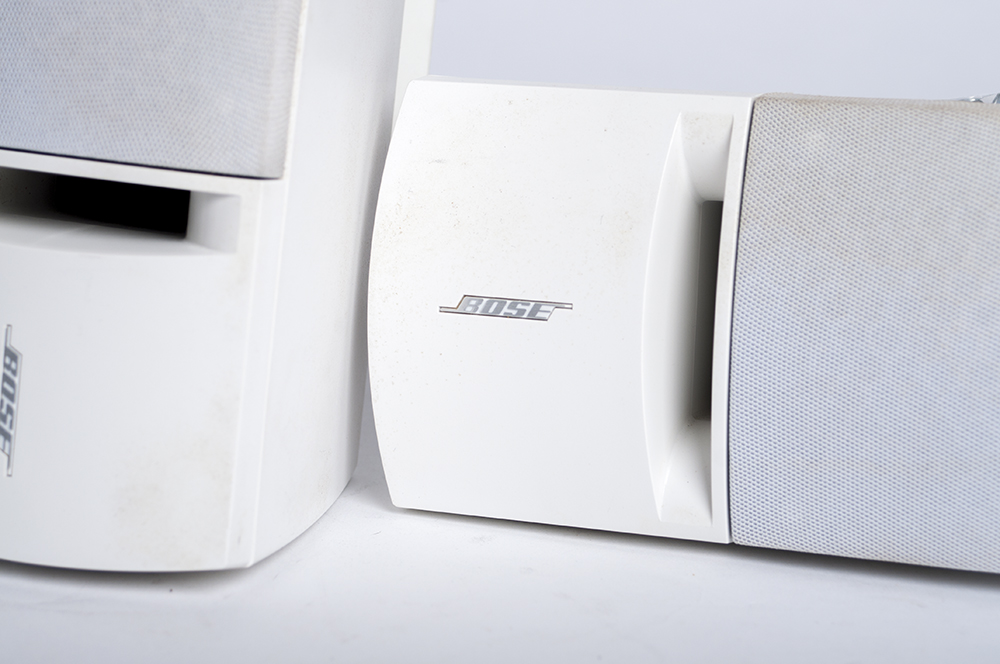 Bose Wall Speakers