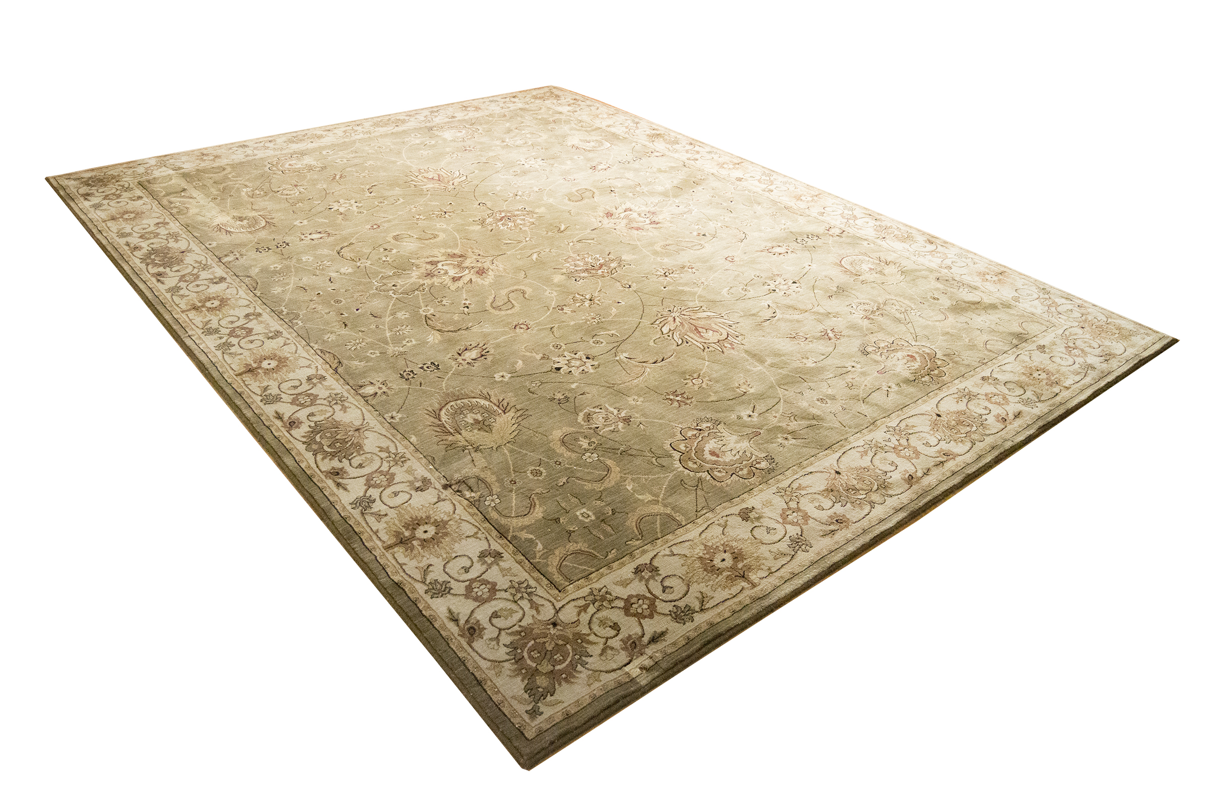 Dalyn Floral Area Rug