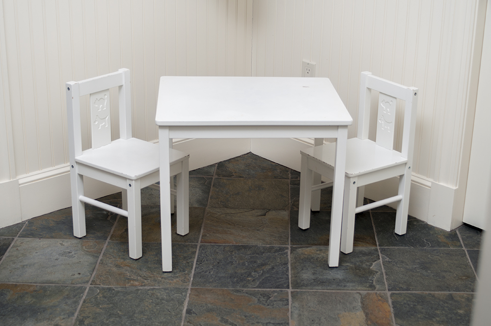 IKEA Kritter Table and Chairs