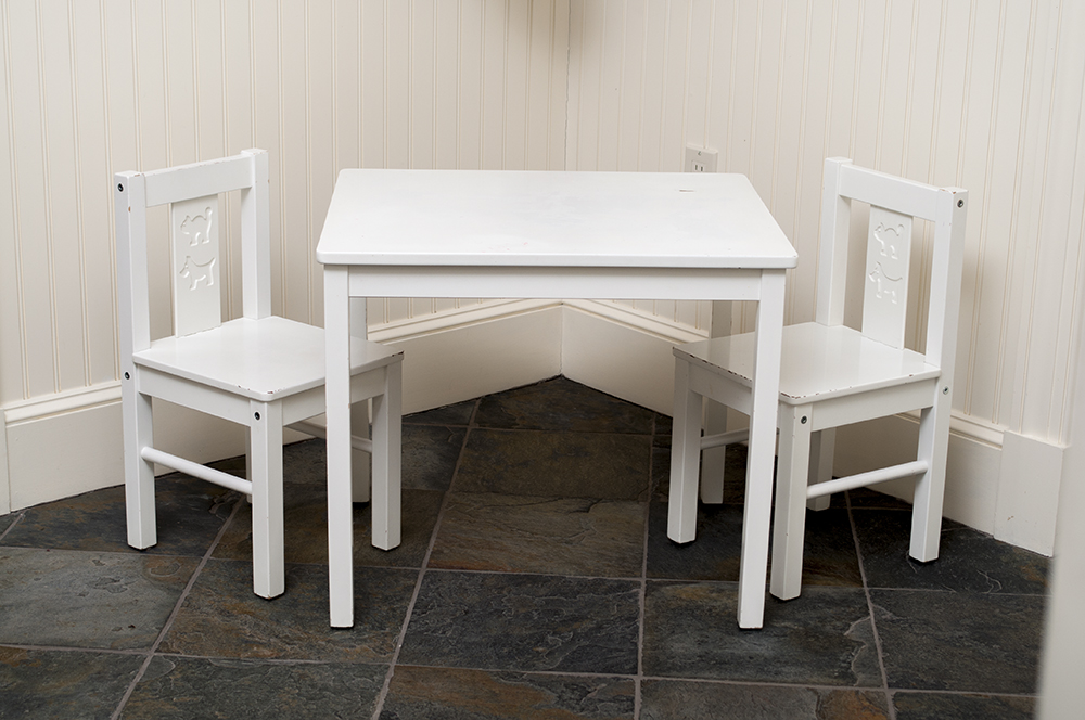 IKEA Kritter Table and Chairs