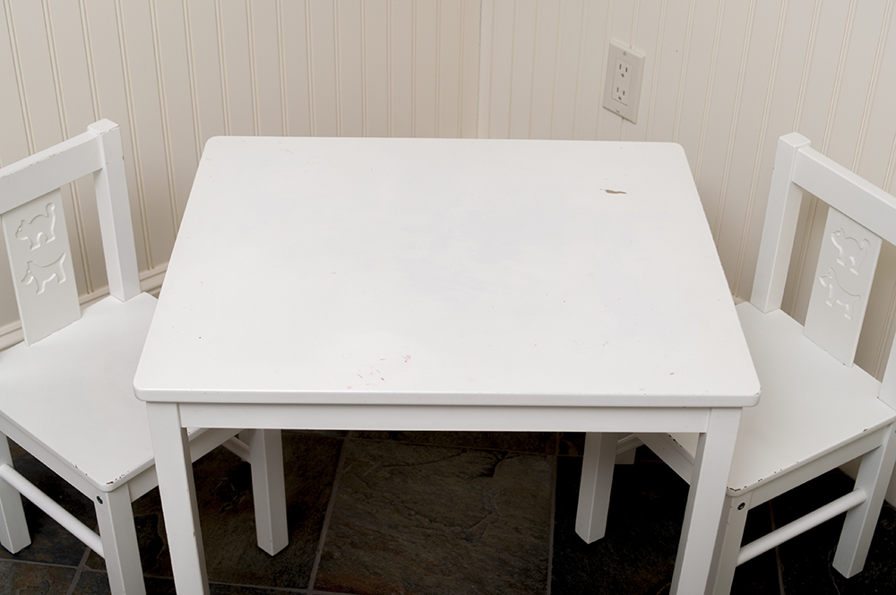 IKEA Kritter Table and Chairs