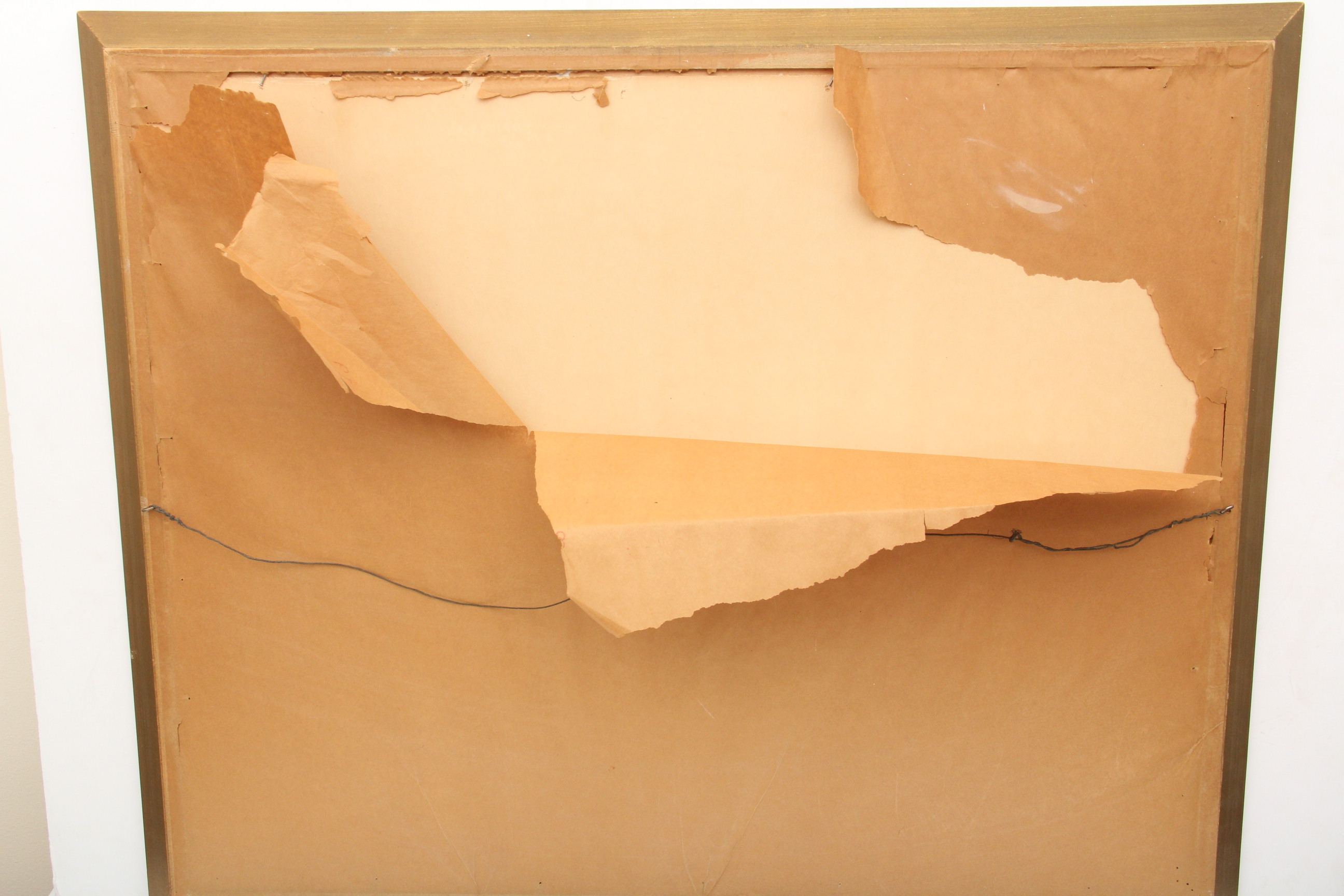 Framed Giclee of Frederic Mizen's "Recital"