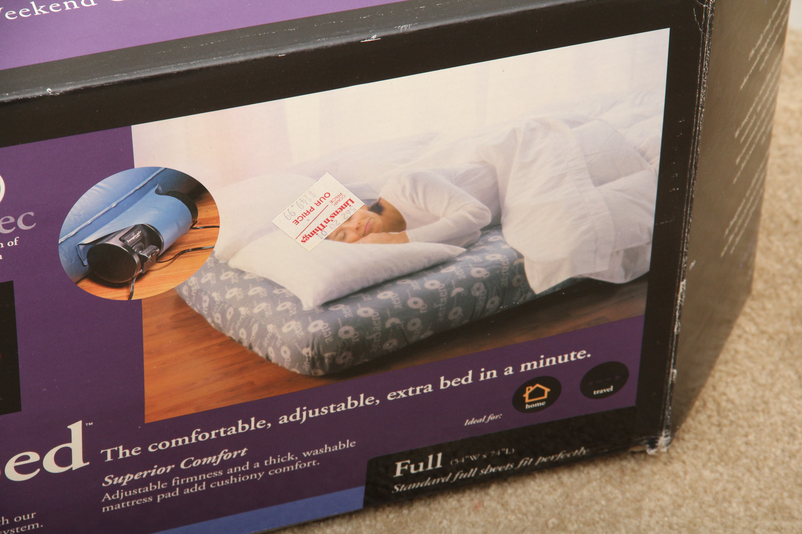 ImaginAir Full AeroBed