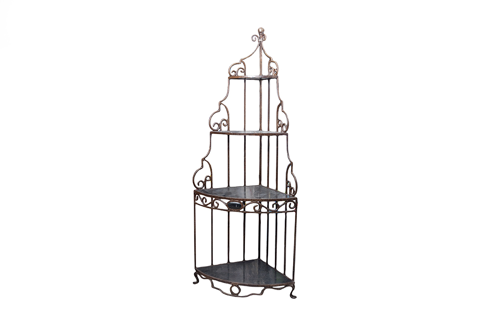 Corner Etagere