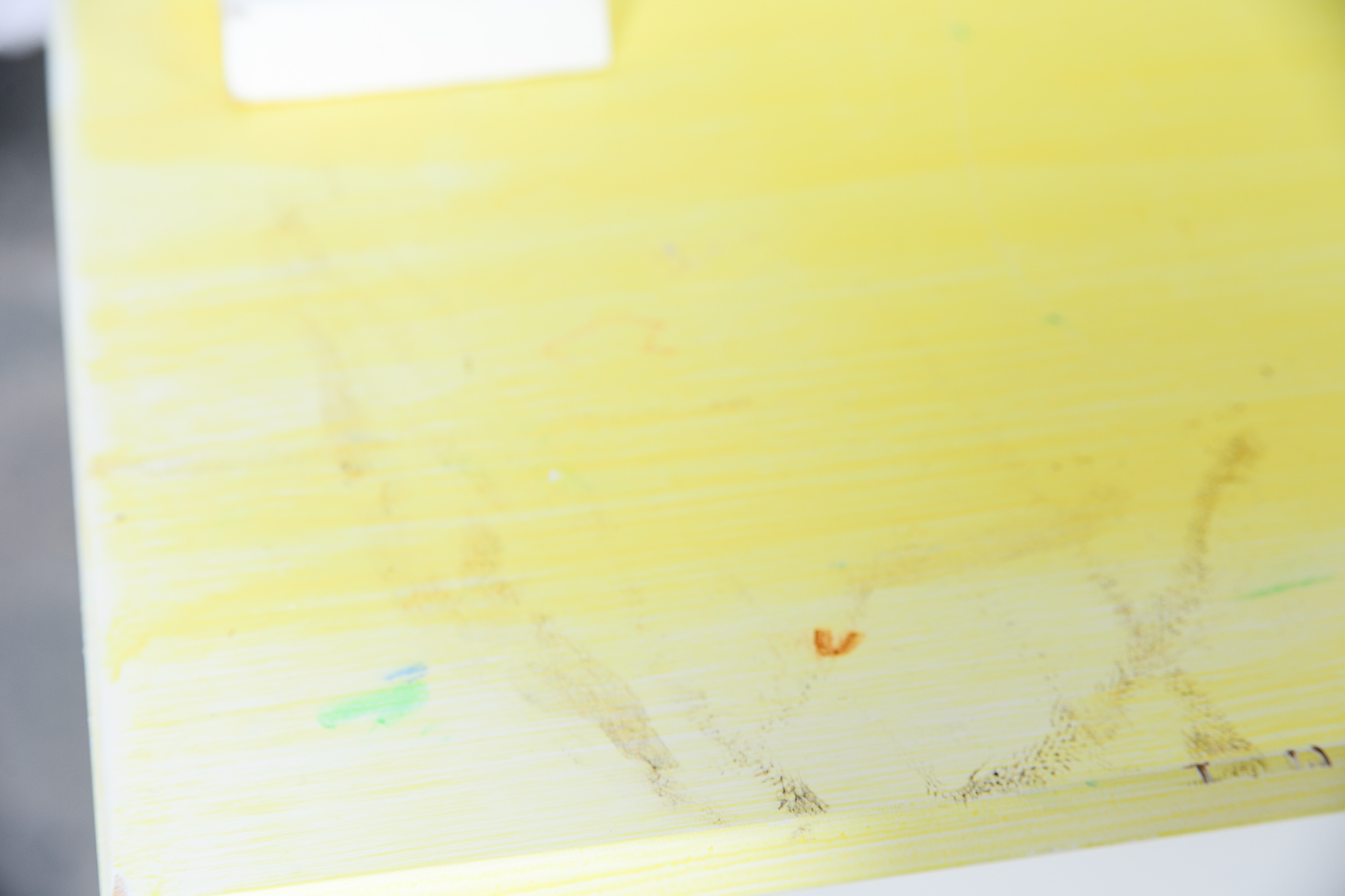 Children's Dresser and Desk Set