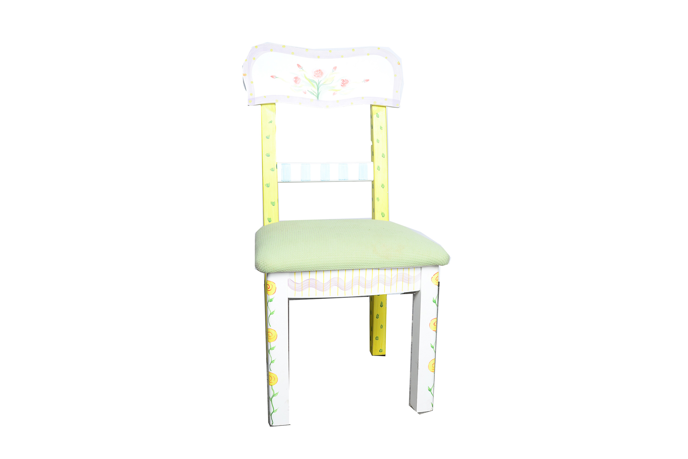 Children's Dresser and Desk Set