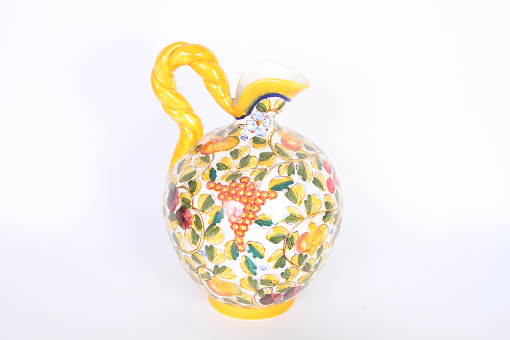 Assortment of Food Themed Dishware