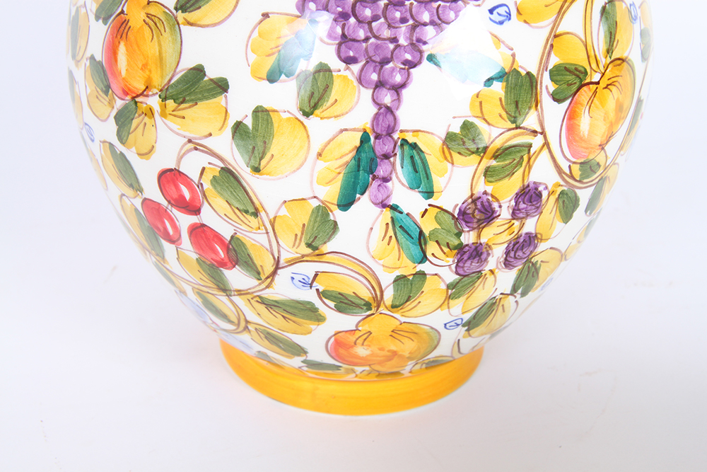 Assortment of Food Themed Dishware