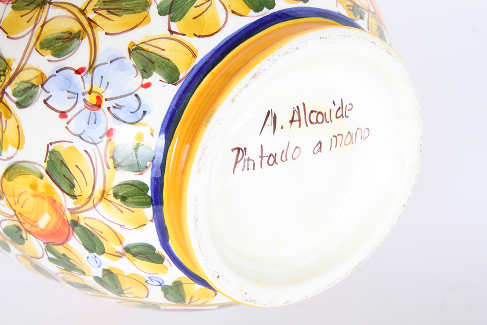 Assortment of Food Themed Dishware