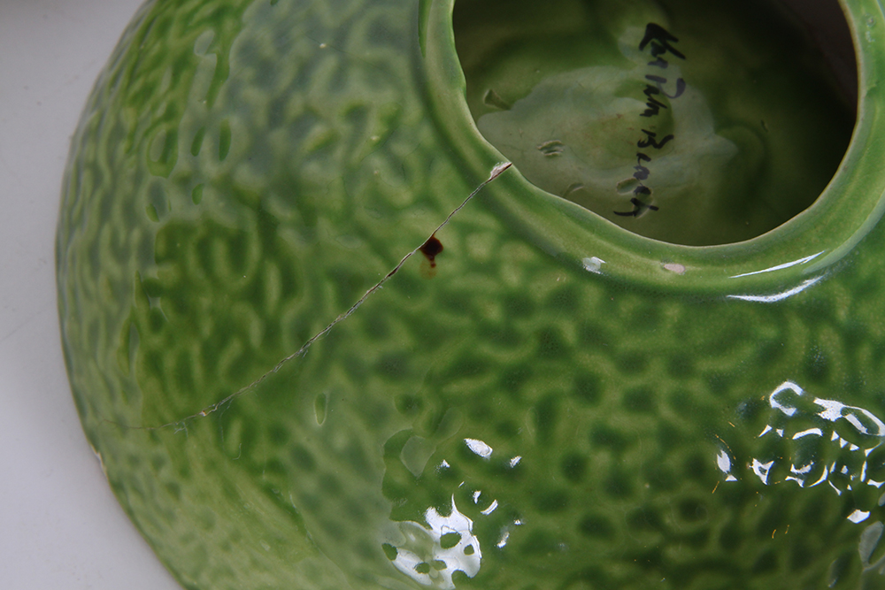 Assortment of Food Themed Dishware