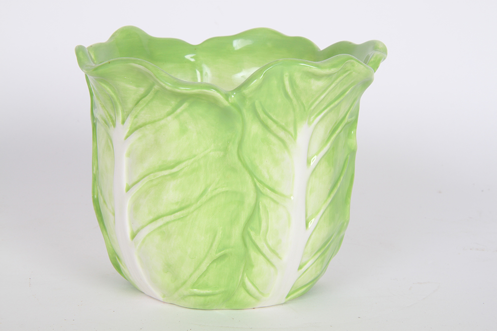 Assortment of Food Themed Dishware