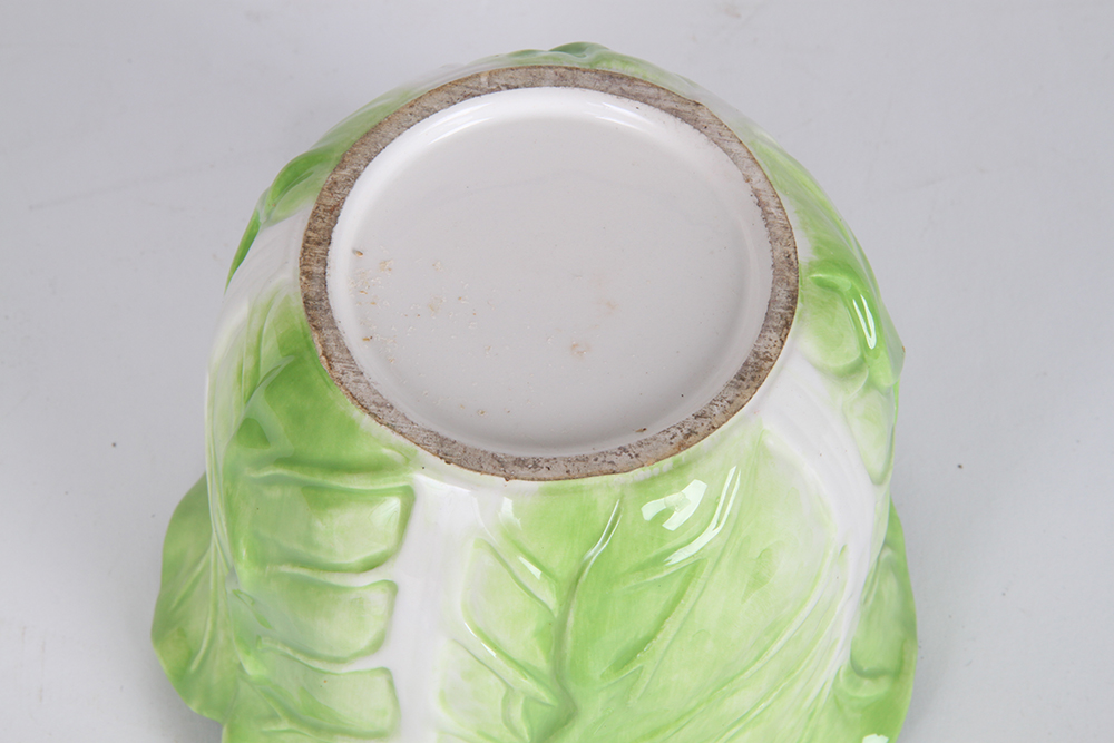 Assortment of Food Themed Dishware