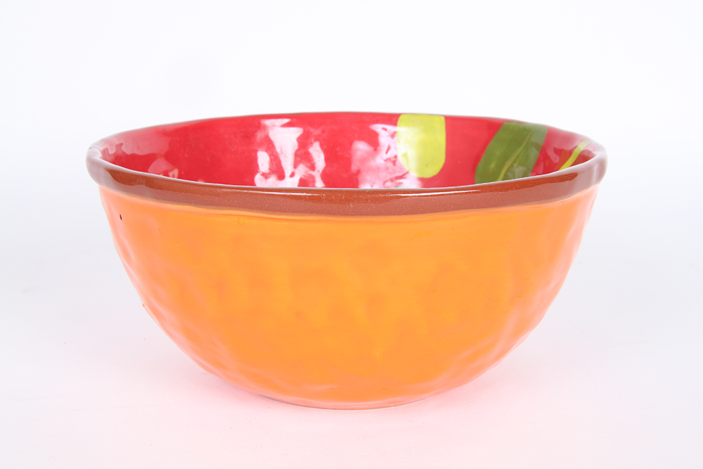 Assortment of Food Themed Dishware