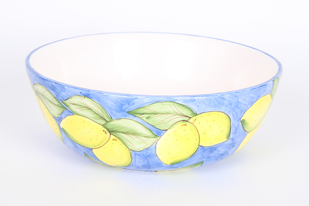 Assortment of Food Themed Dishware