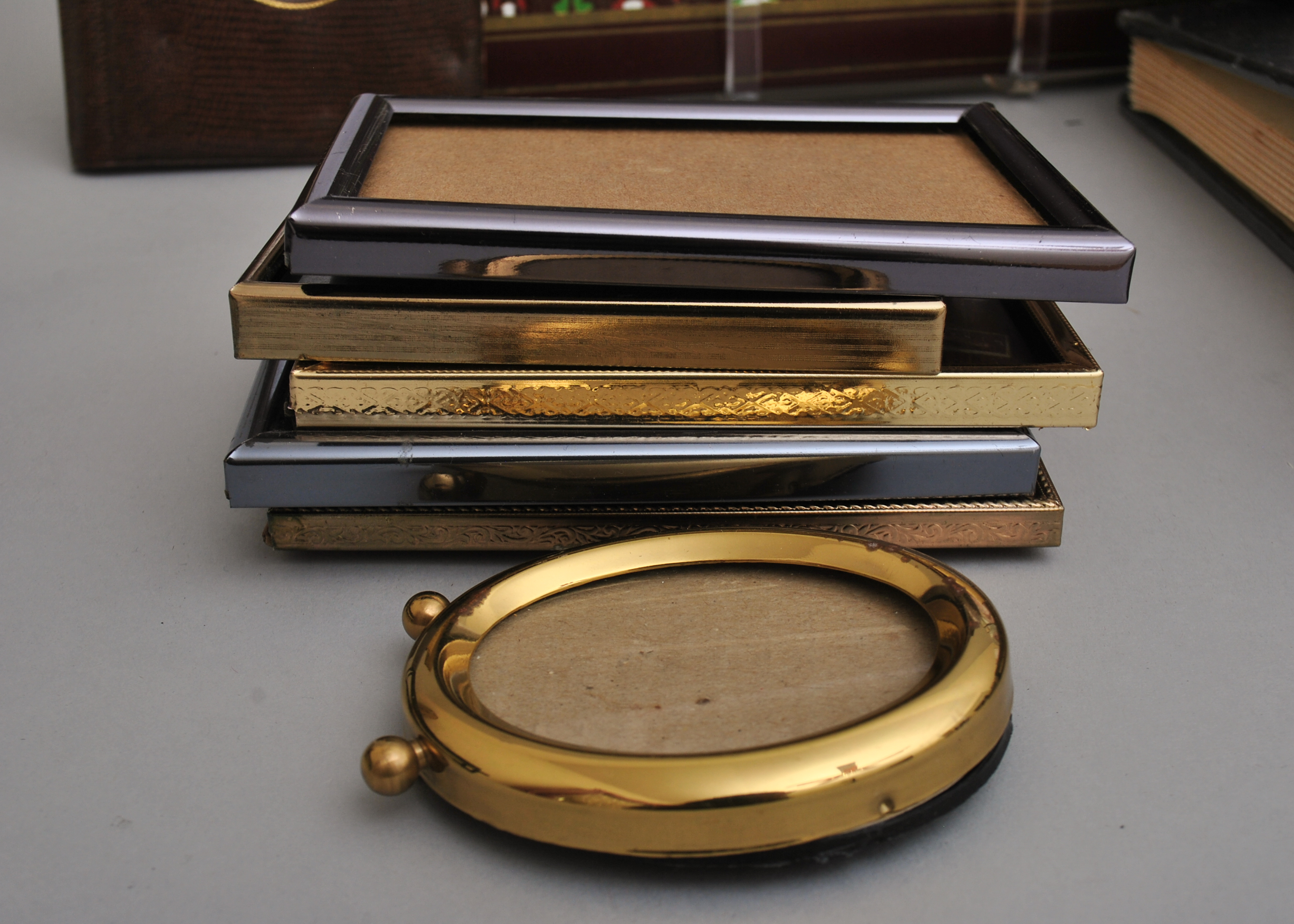 Picture Frame and Photo Album Collection