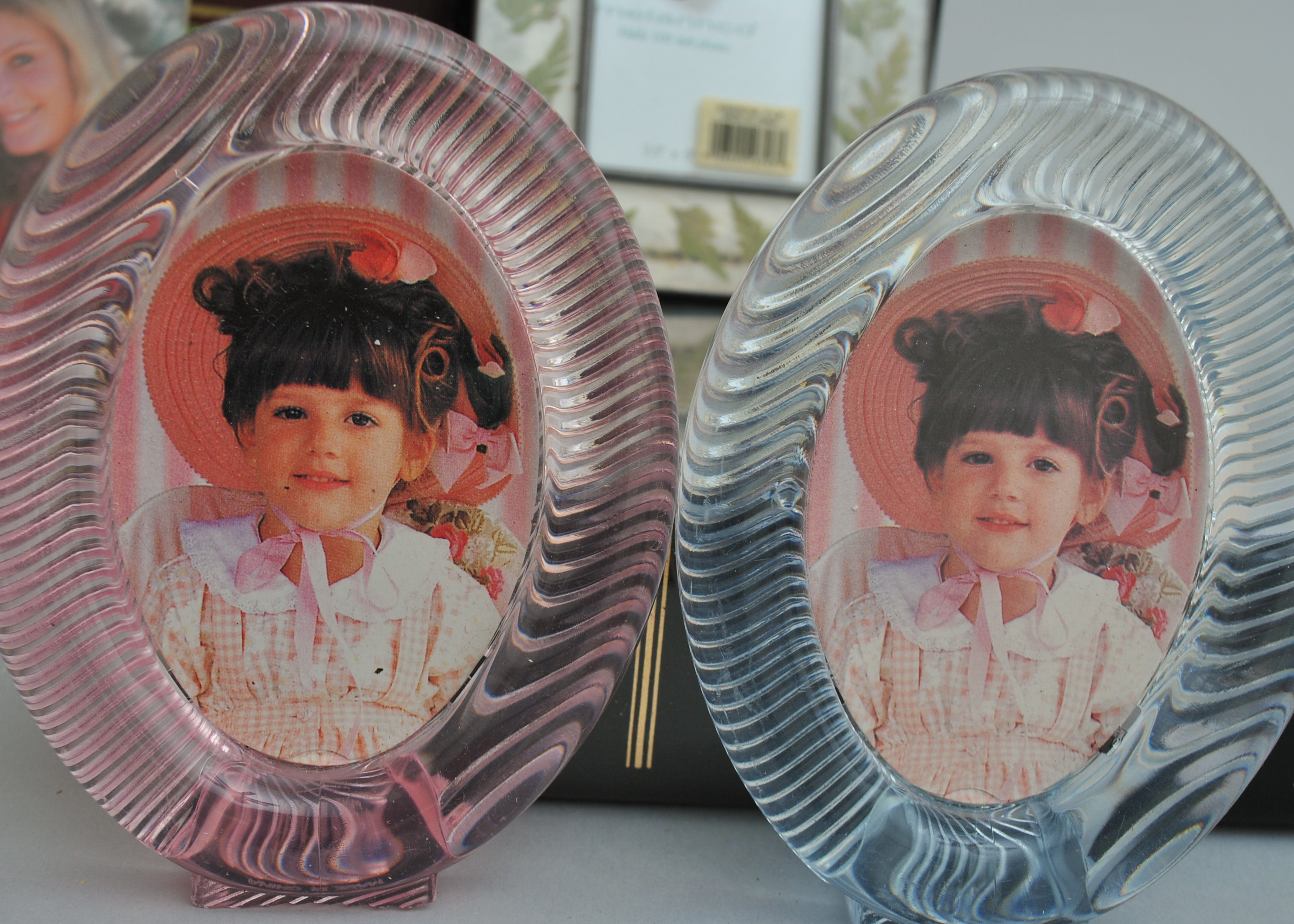 Picture Frame and Photo Album Collection