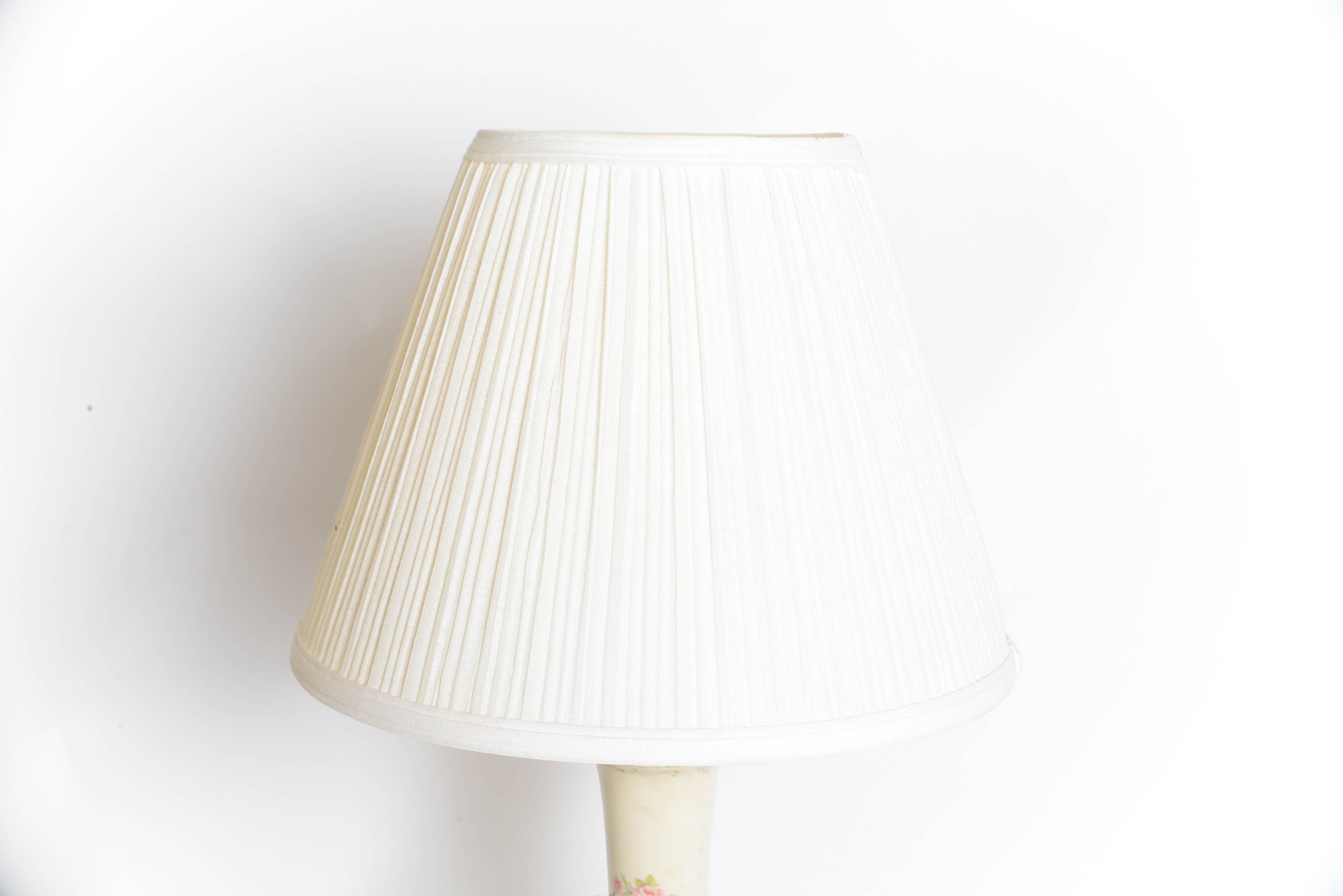 Antique Porcelain Table Lamp