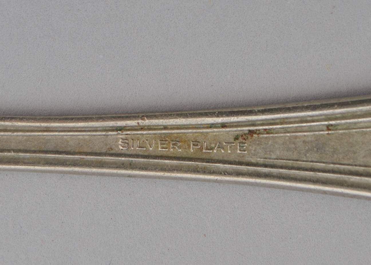 Stainless Steel and Silver Plated Flatware Assortment