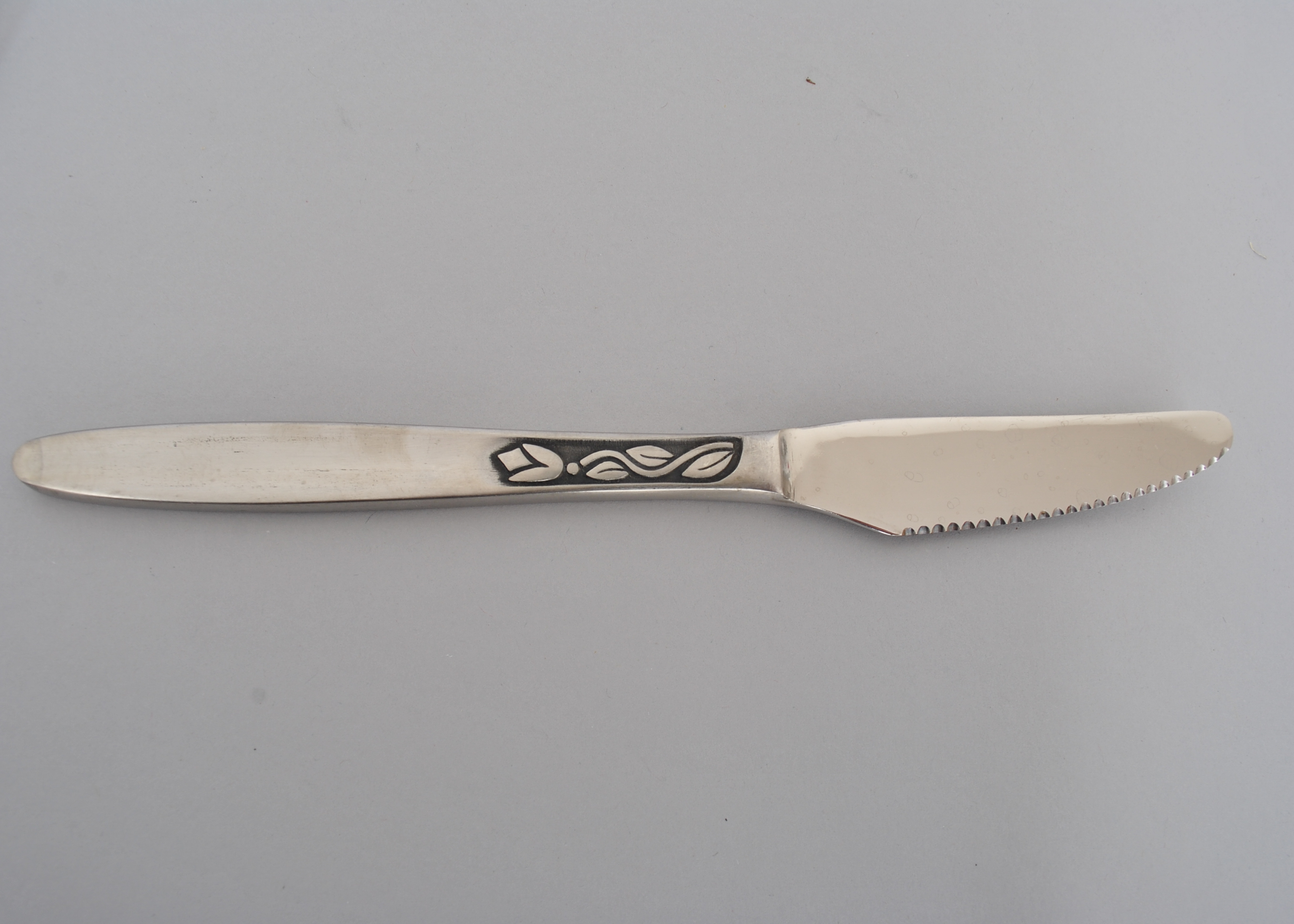 Stainless Steel and Silver Plated Flatware Assortment