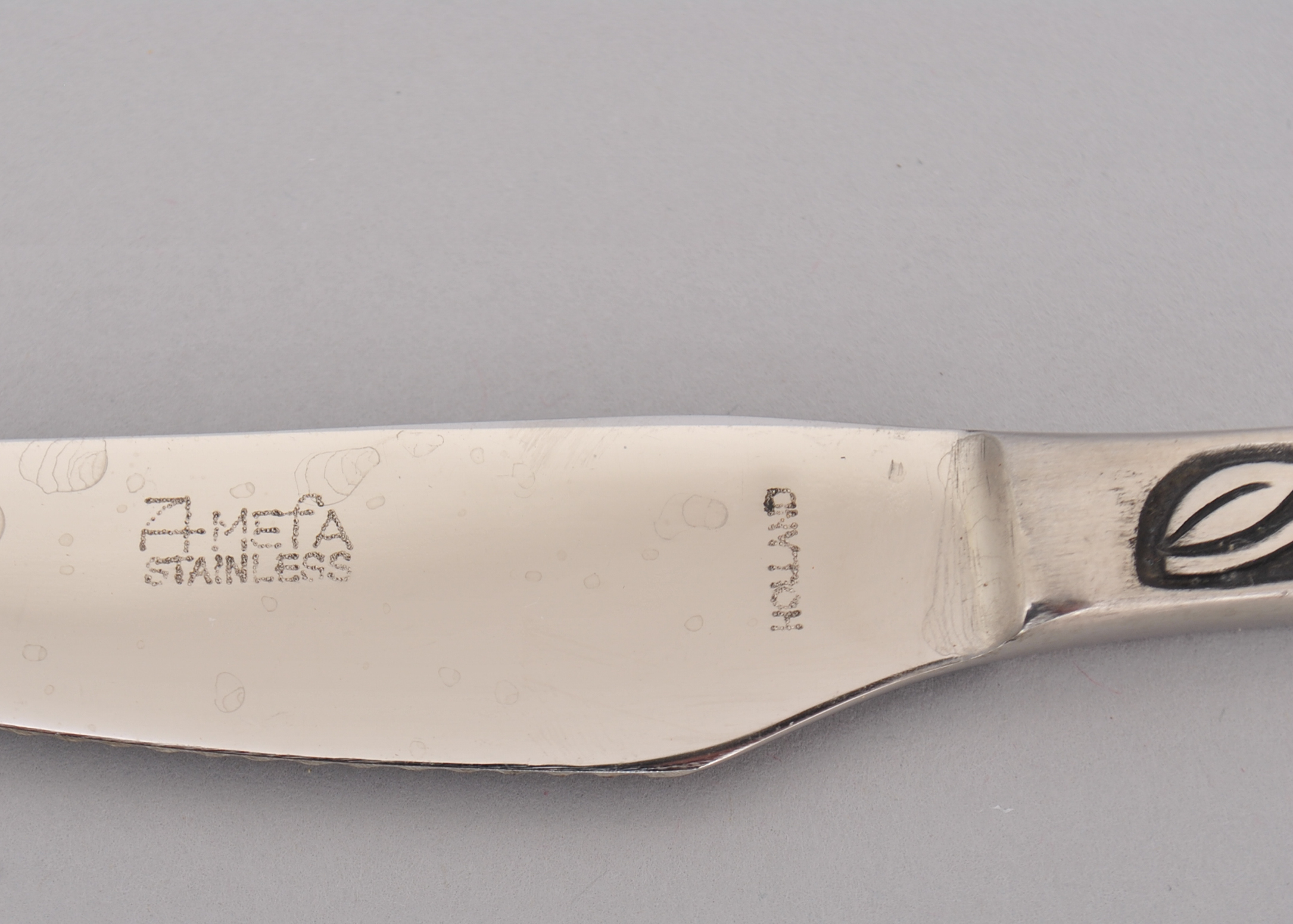 Stainless Steel and Silver Plated Flatware Assortment