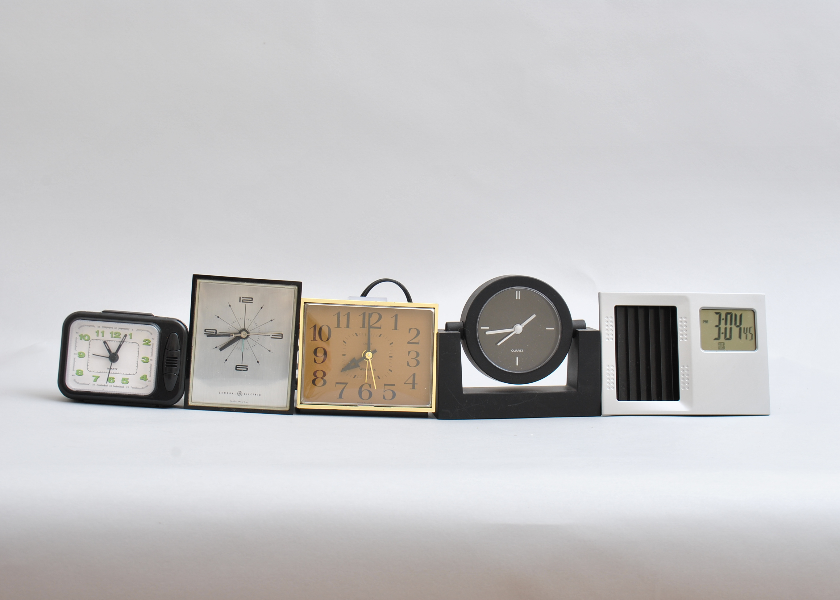Clock Collection