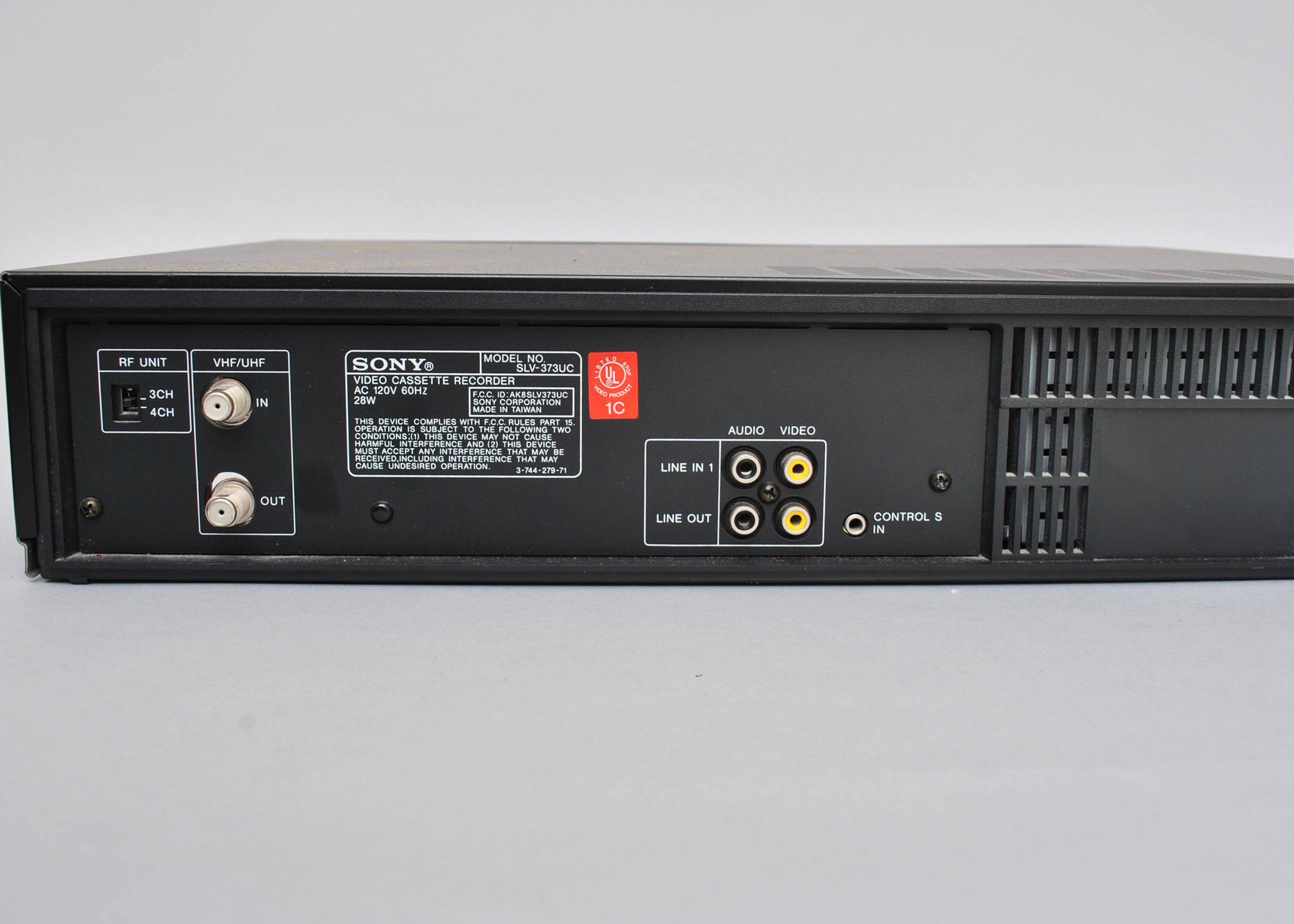 Collection of Electronic Components