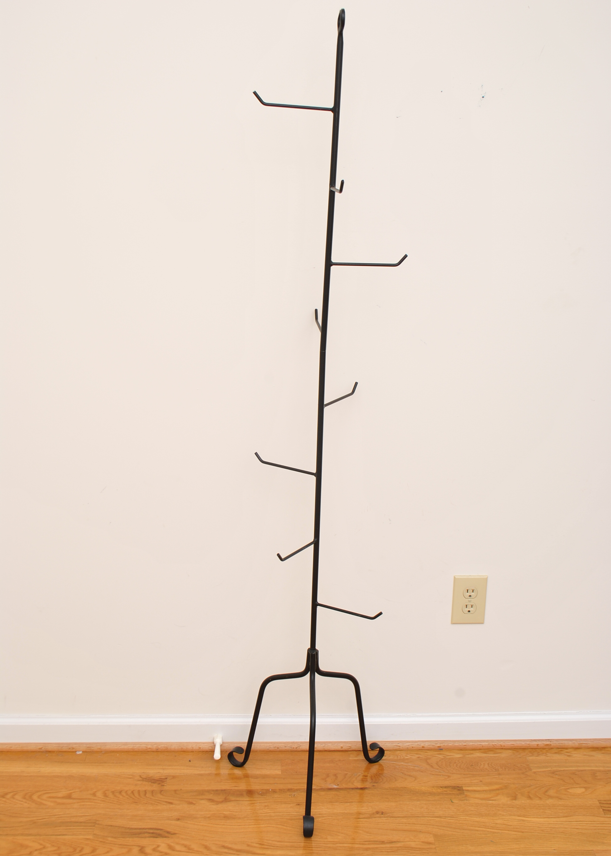 Assortment of Metal Household Items