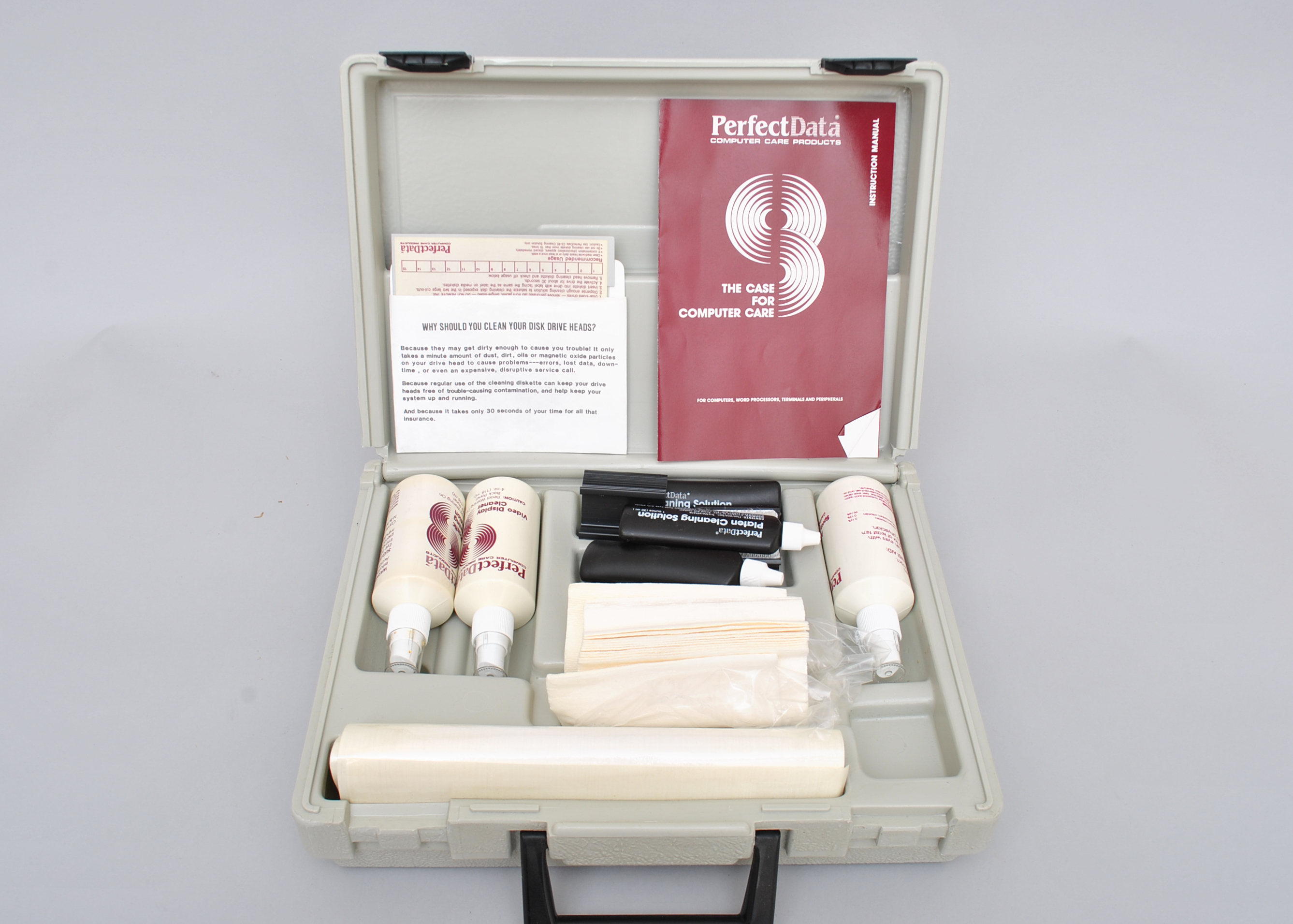 Collection of Electronic Components