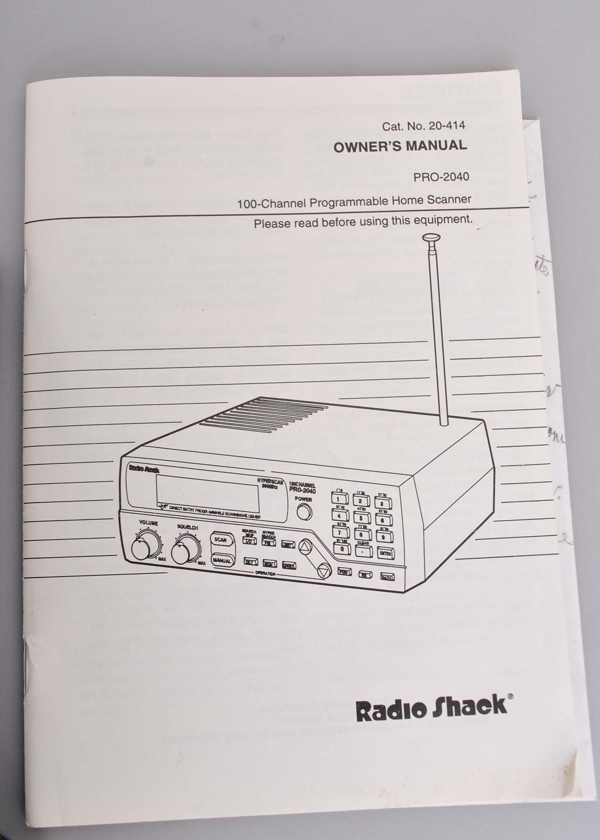 Collection of Electronic Components