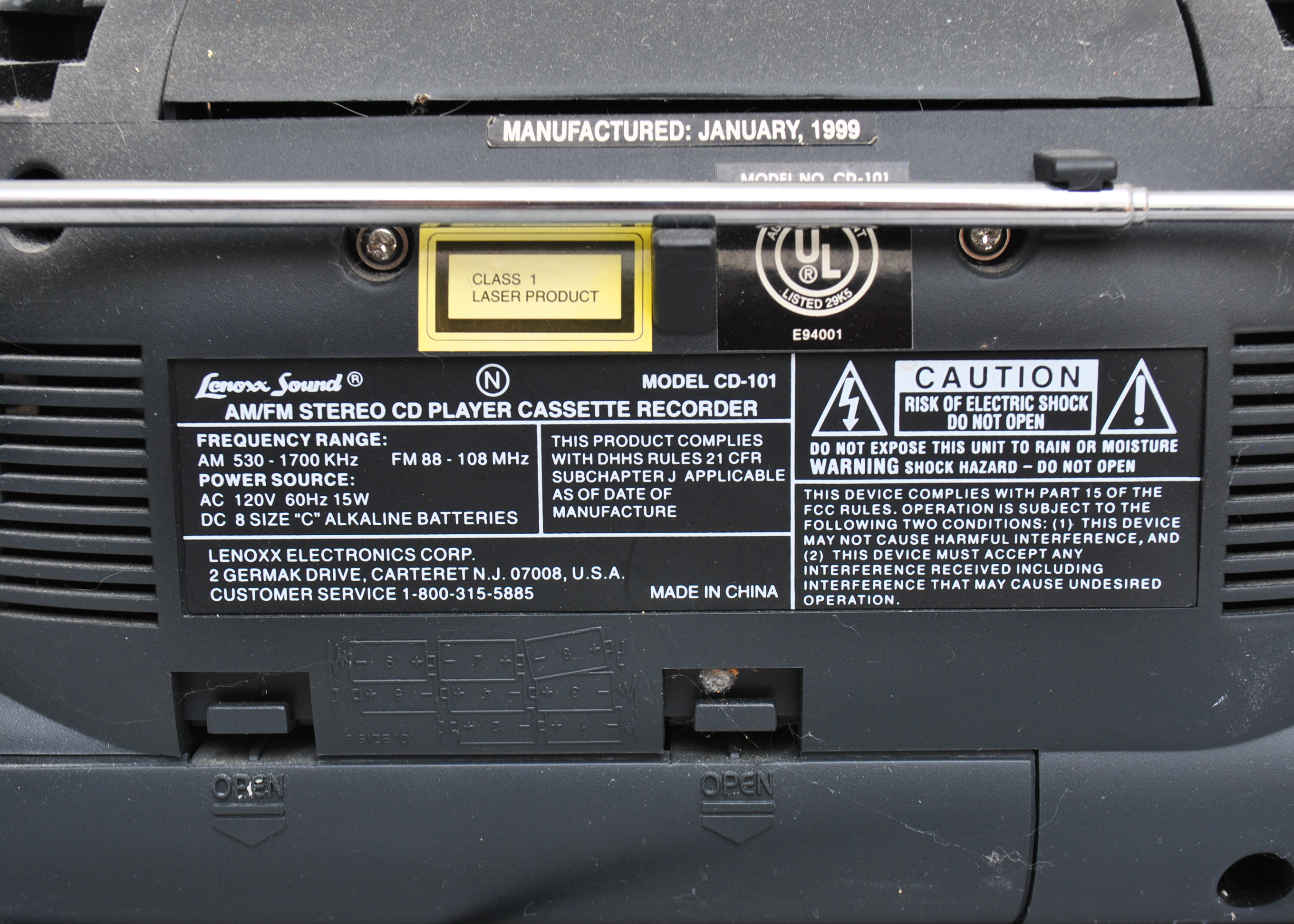 Collection of Electronic Components