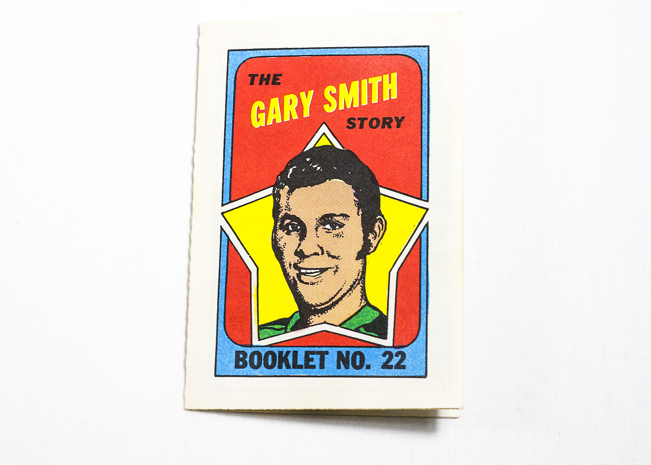 Assortment of Vintage Hockey Comics